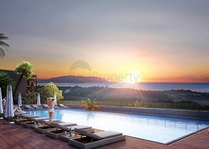 Самые доступные квартиры в Бодруме! Остались всего 1 квартиры!