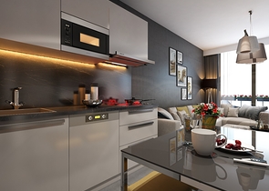 Самые доступные квартиры в Бодруме! Остались всего 1 квартиры!