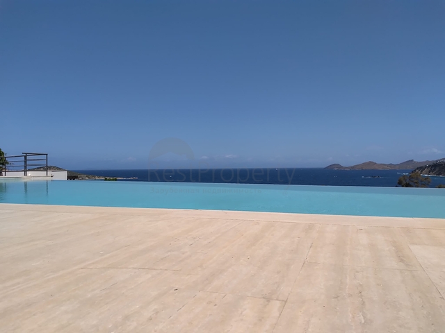 Доступные и просторные квартиры в элегантном районе Бодрума!