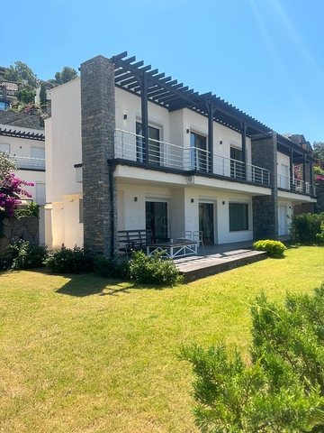 Доступные и просторные квартиры в элегантном районе Бодрума!