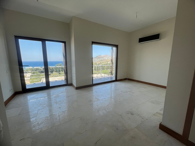 Доступные и просторные квартиры в элегантном районе Бодрума!