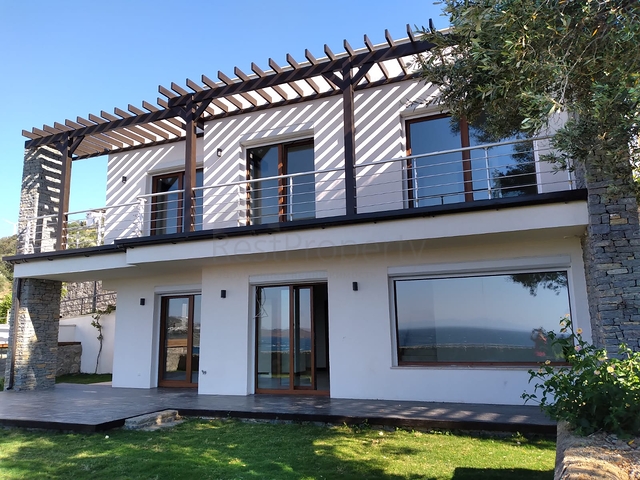 Доступные и просторные квартиры в элегантном районе Бодрума!