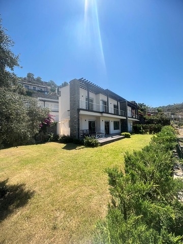 Доступные и просторные квартиры в элегантном районе Бодрума!