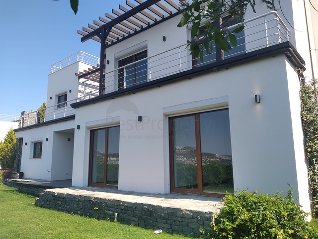 Доступные и просторные квартиры в элегантном районе Бодрума!