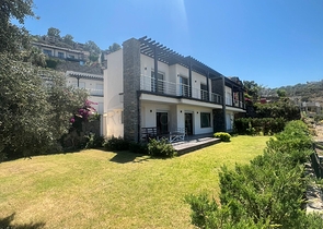 Доступные и просторные квартиры в элегантном районе Бодрума!