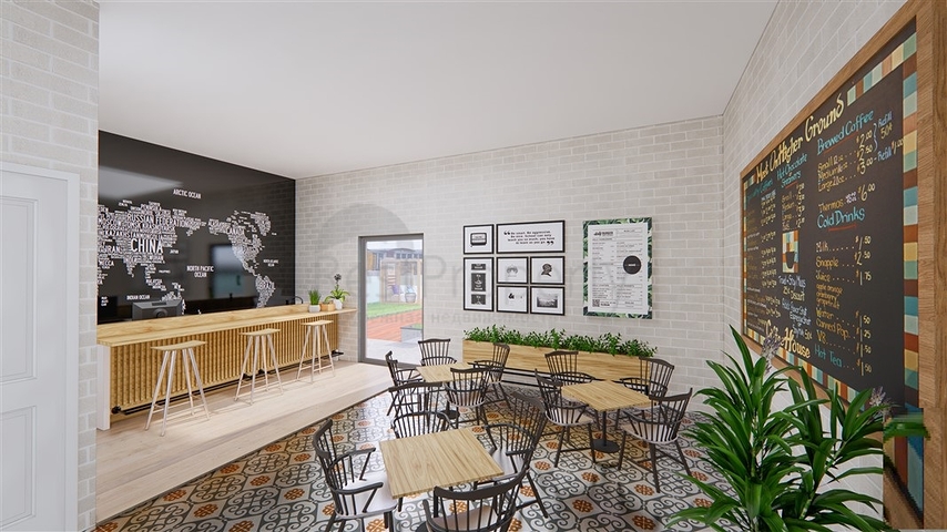 Новый жилой комплекс в районе Авсаллар