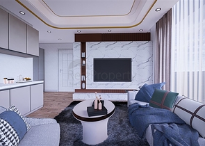 Новый жилой комплекс в районе Авсаллар