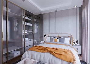 Новый жилой комплекс в районе Авсаллар