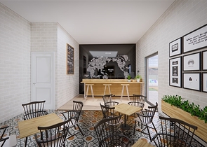 Новый жилой комплекс в районе Авсаллар