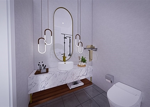 Новый жилой комплекс в районе Авсаллар