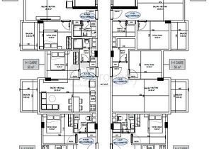 Новый жилой комплекс в районе Авсаллар