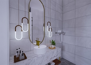 Новый жилой комплекс в районе Авсаллар