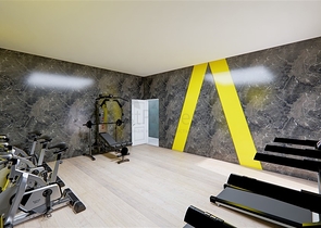 Новый жилой комплекс в районе Авсаллар