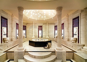 Новый жилой комплекс в районе Авсаллар