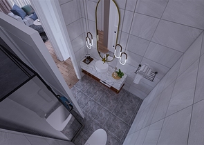 Новый жилой комплекс в районе Авсаллар