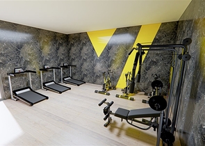 Новый жилой комплекс в районе Авсаллар