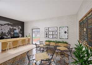 Новый жилой комплекс в районе Авсаллар