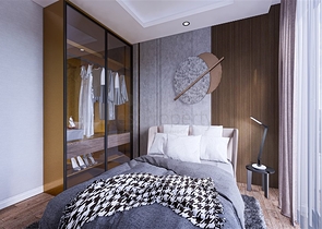 Новый жилой комплекс в районе Авсаллар