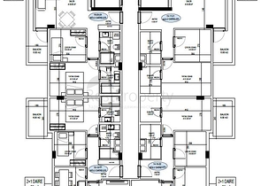 Новый жилой комплекс в районе Авсаллар