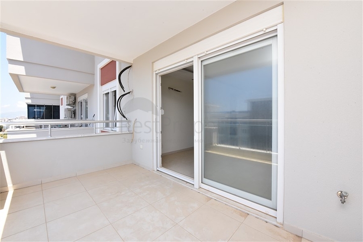 Двухкомнатная квартира в районе Махмутлар