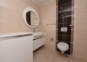 Двухкомнатная квартира в районе Махмутлар