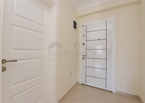 Двухкомнатная квартира в районе Махмутлар