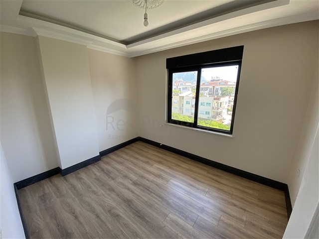 Квартира в новом комплексе в районе Оба