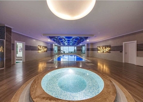 Трехкомнатная квартира с видом на море