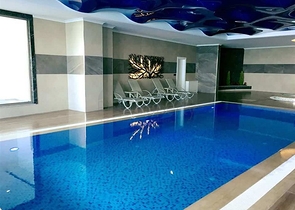 Трехкомнатная квартира с видом на море