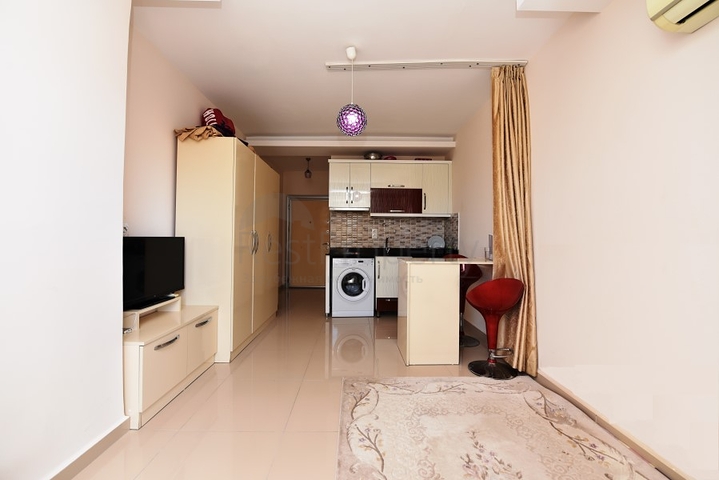 Квартира студия в районе Махмутлар