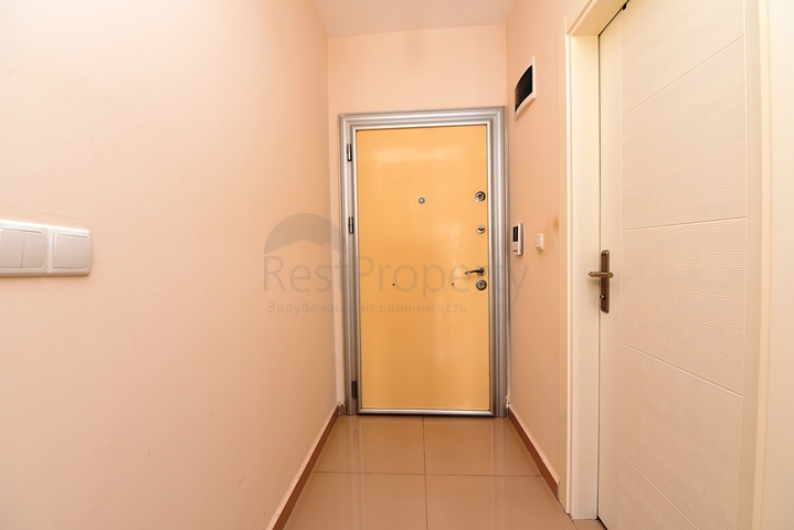 Квартира студия в районе Махмутлар