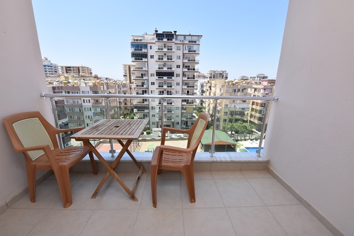 Квартира студия в районе Махмутлар