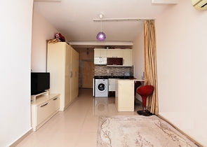 Квартира студия в районе Махмутлар