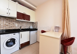 Квартира студия в районе Махмутлар