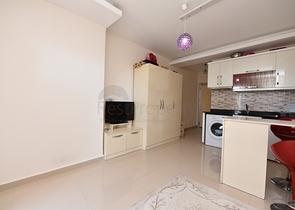 Квартира студия в районе Махмутлар