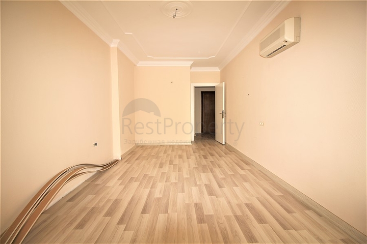 Двухкомнатная квартира в районе пляжа Клеопатры