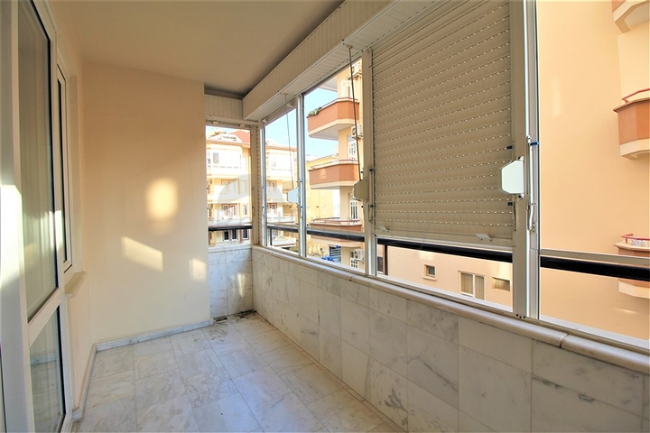 Двухкомнатная квартира в районе пляжа Клеопатры