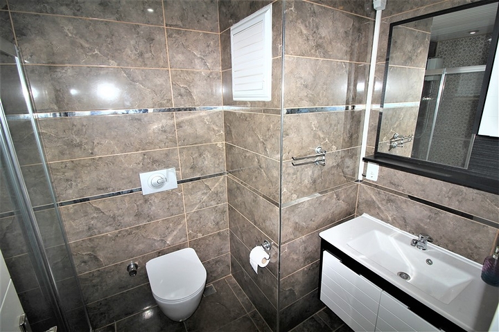 Двухкомнатная квартира в районе пляжа Клеопатры