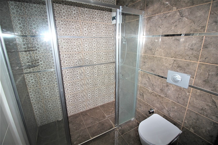 Двухкомнатная квартира в районе пляжа Клеопатры