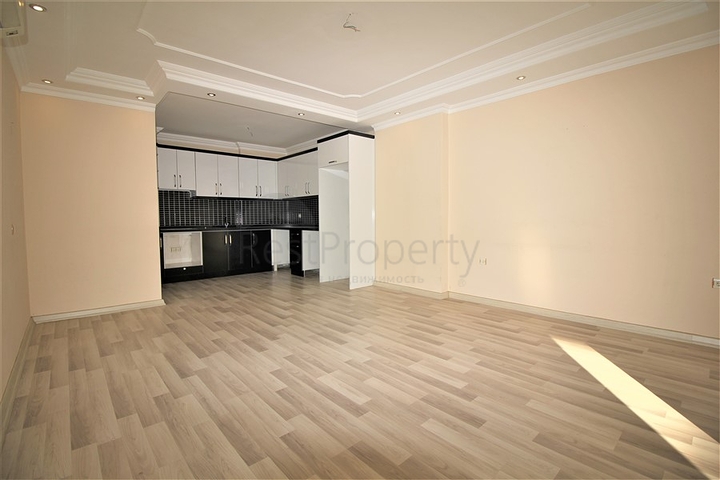 Двухкомнатная квартира в районе пляжа Клеопатры