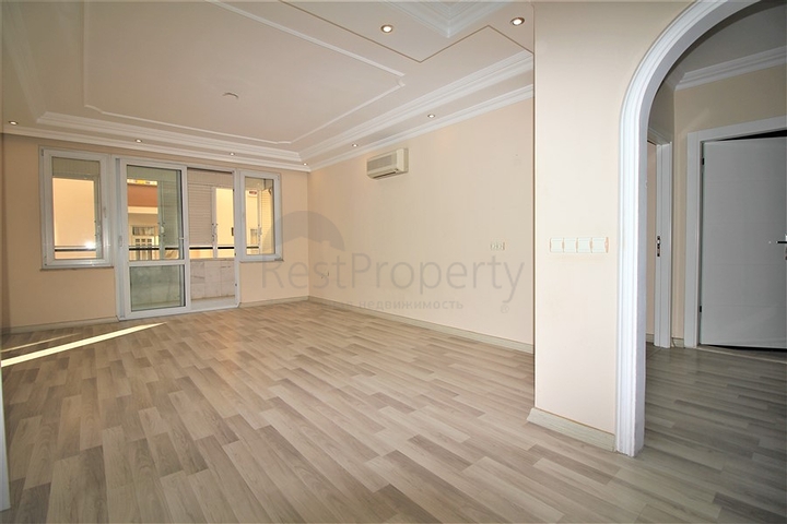 Двухкомнатная квартира в районе пляжа Клеопатры