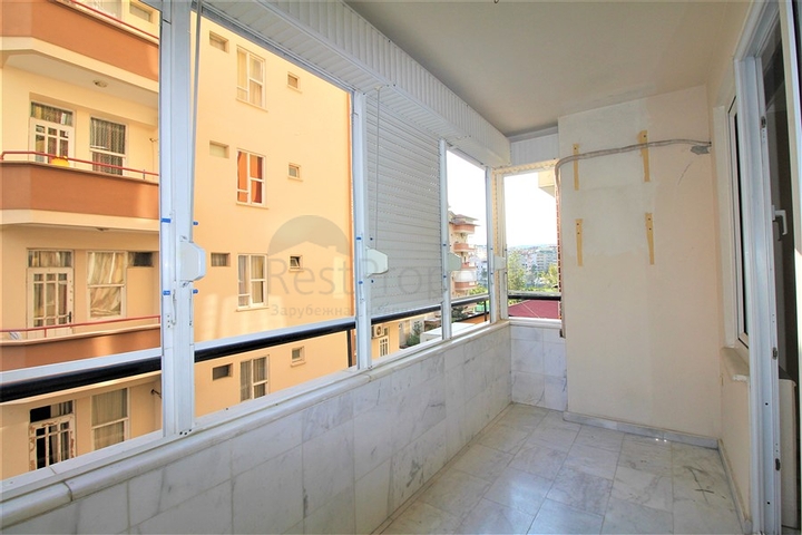 Двухкомнатная квартира в районе пляжа Клеопатры