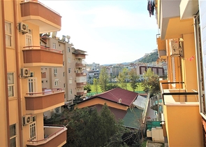 Двухкомнатная квартира в районе пляжа Клеопатры