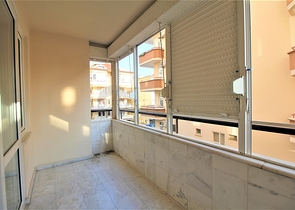 Двухкомнатная квартира в районе пляжа Клеопатры