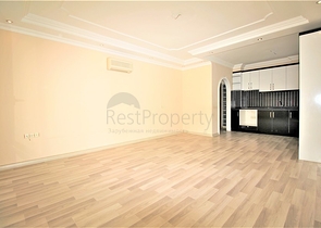 Двухкомнатная квартира в районе пляжа Клеопатры