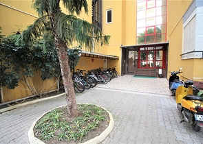 Двухкомнатная квартира в районе пляжа Клеопатры