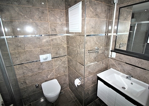 Двухкомнатная квартира в районе пляжа Клеопатры