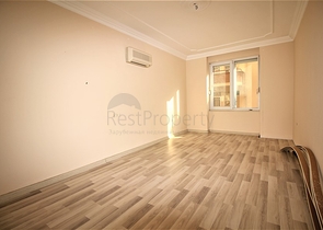 Двухкомнатная квартира в районе пляжа Клеопатры