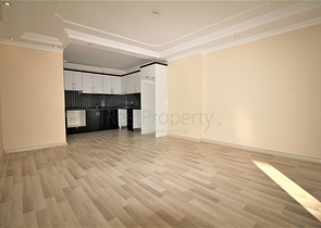 Двухкомнатная квартира в районе пляжа Клеопатры