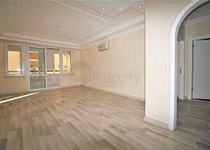 Двухкомнатная квартира в районе пляжа Клеопатры